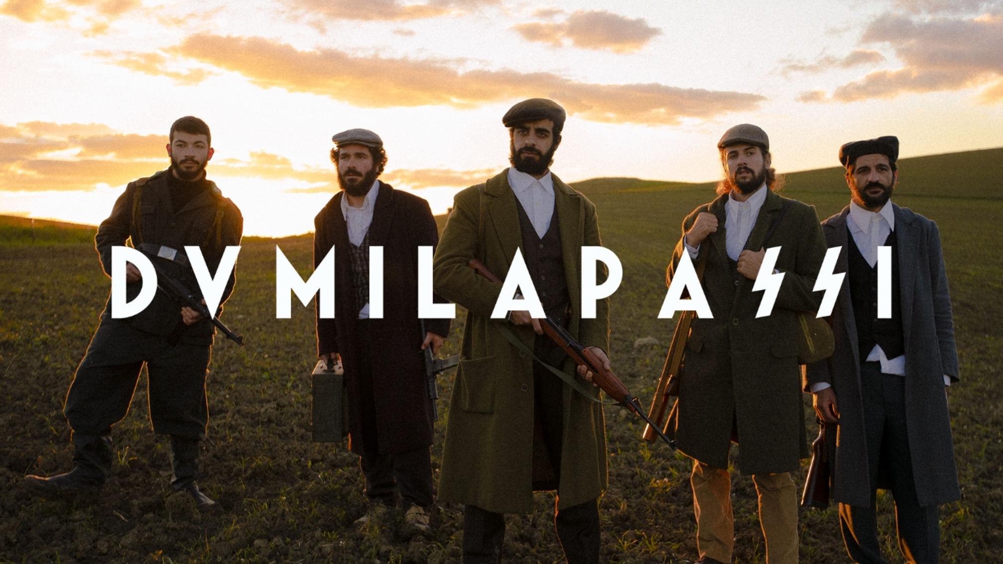 DUMILAPASSI - Film Completo